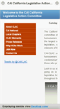 Mobile Screenshot of caiclac.com